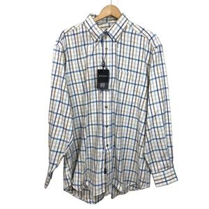 IKE Behar New York Mens Size Large Button Down Shirt 
New with Tag! NEW